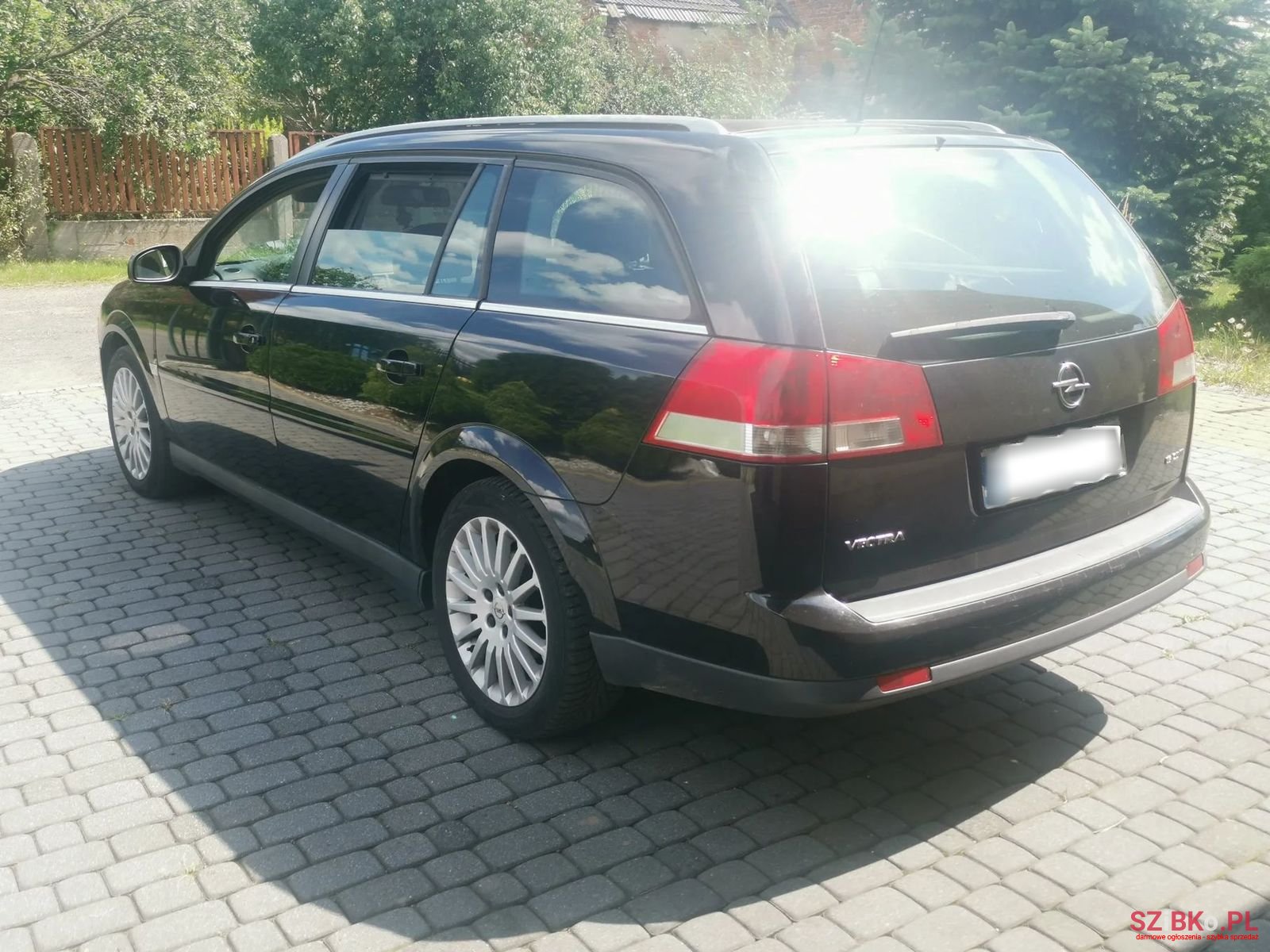 2006' Opel Vectra photo #4