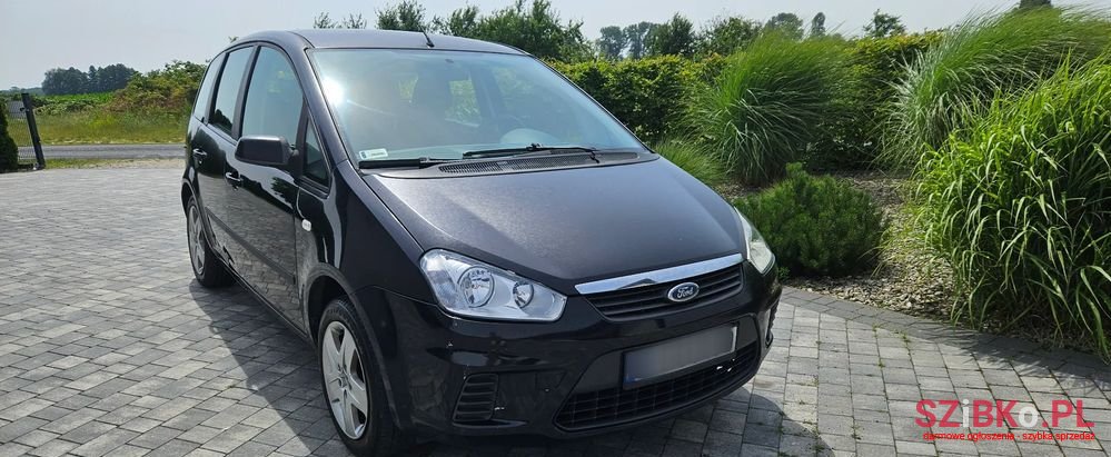 2007' Ford C-MAX 1.8 Trend photo #1