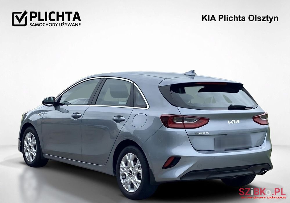 2021' Kia Ceed photo #3