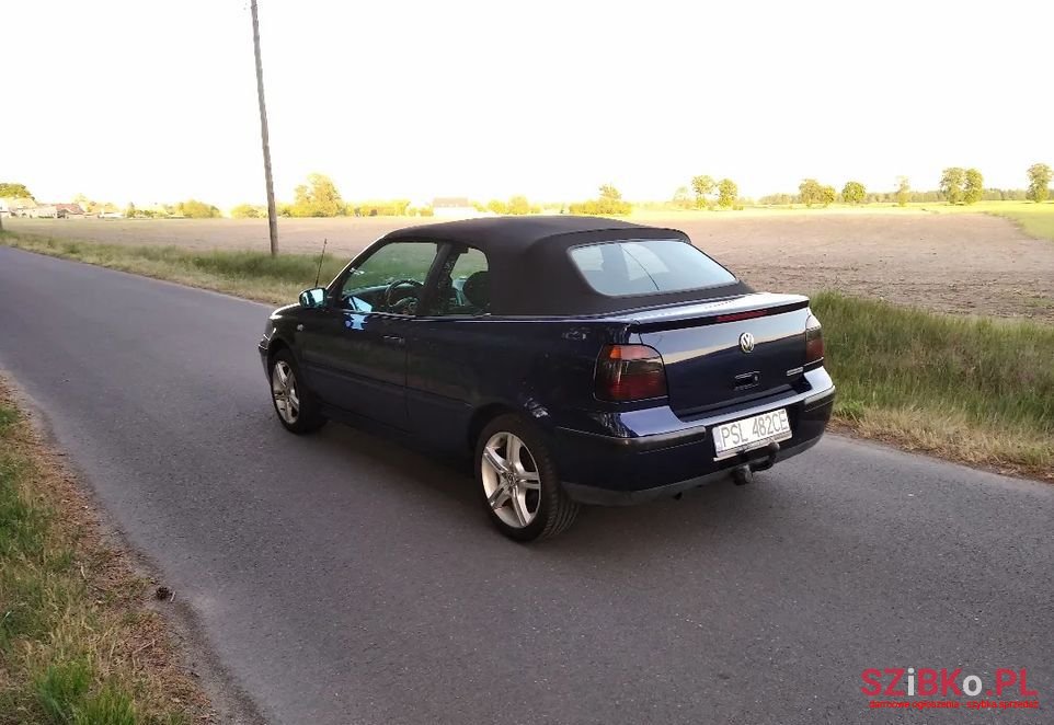 2000' Volkswagen Golf photo #5