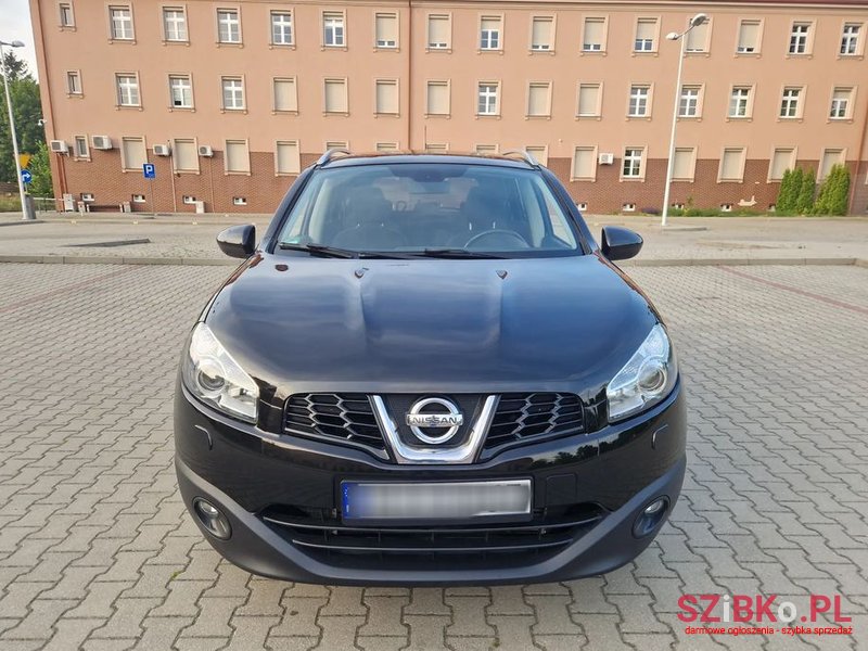 2012' Nissan Qashqai 1.6 Dci Tekna photo #3