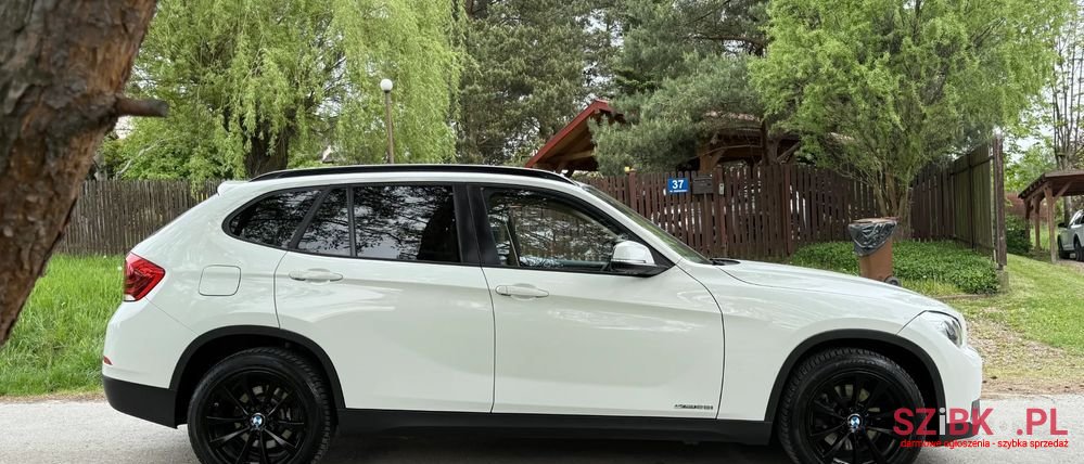2015' BMW X1 photo #5