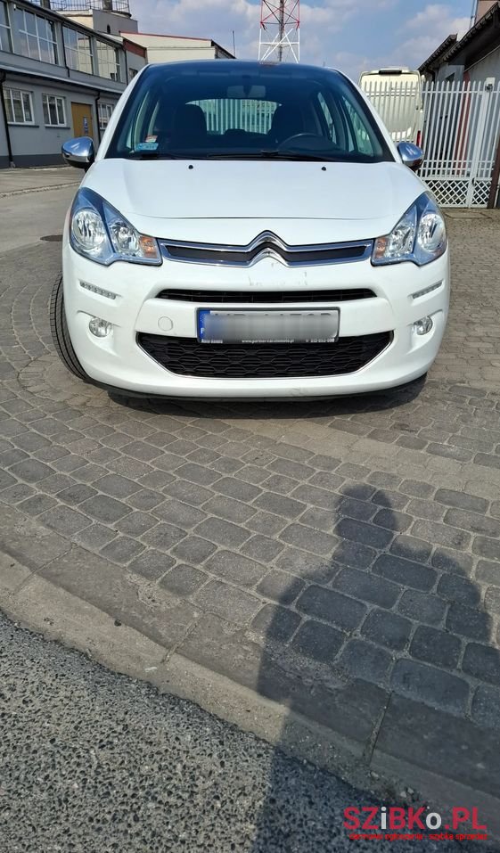 2013' Citroen C3 photo #2