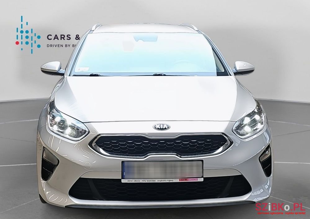 2020' Kia Ceed 1.6 Crdi Scr M photo #2