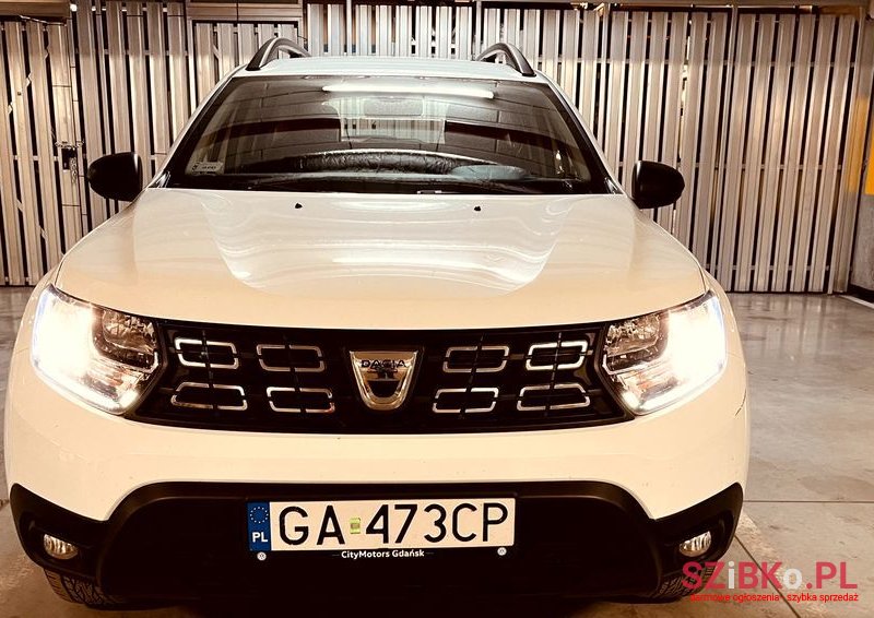 2018' Dacia Duster photo #2