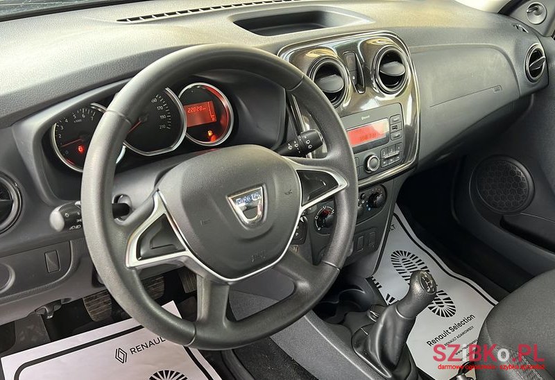 2018' Dacia Sandero photo #3