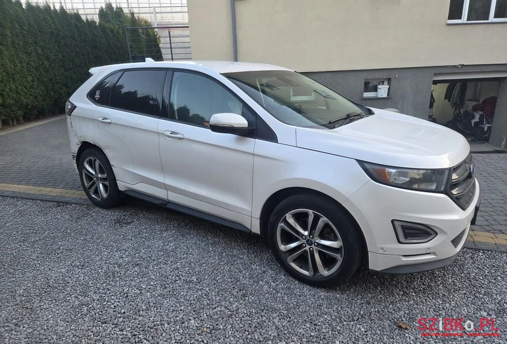 2015' Ford Edge photo #4