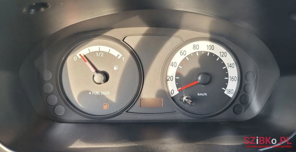 2009' Kia Picanto 1.1 photo #4