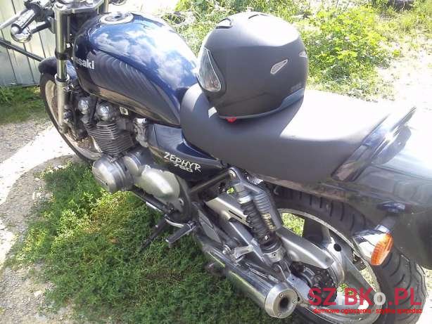 1992' Kawasaki photo #2