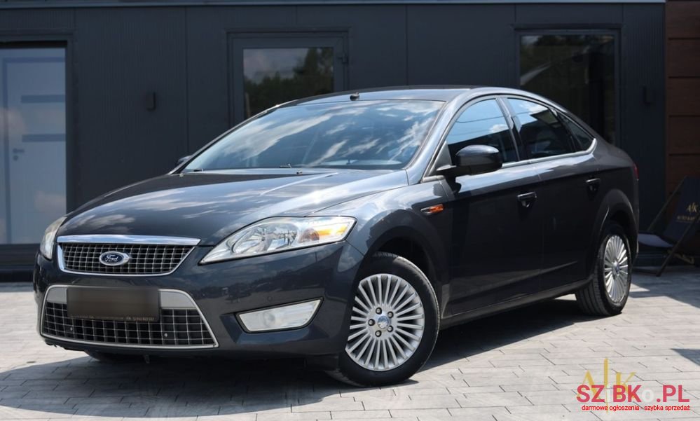 2008' Ford Mondeo photo #1