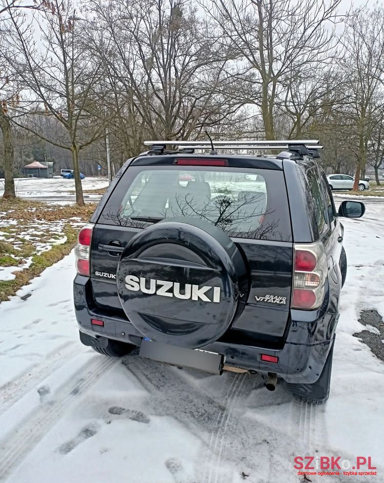 2009' Suzuki Grand Vitara 1.9 Ddis photo #5