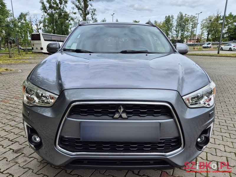 2016' Mitsubishi ASX 1.6 2Wd Intense photo #2