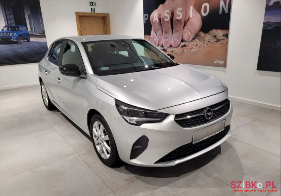 2022' Opel Corsa 1.2 Edition S&S photo #3