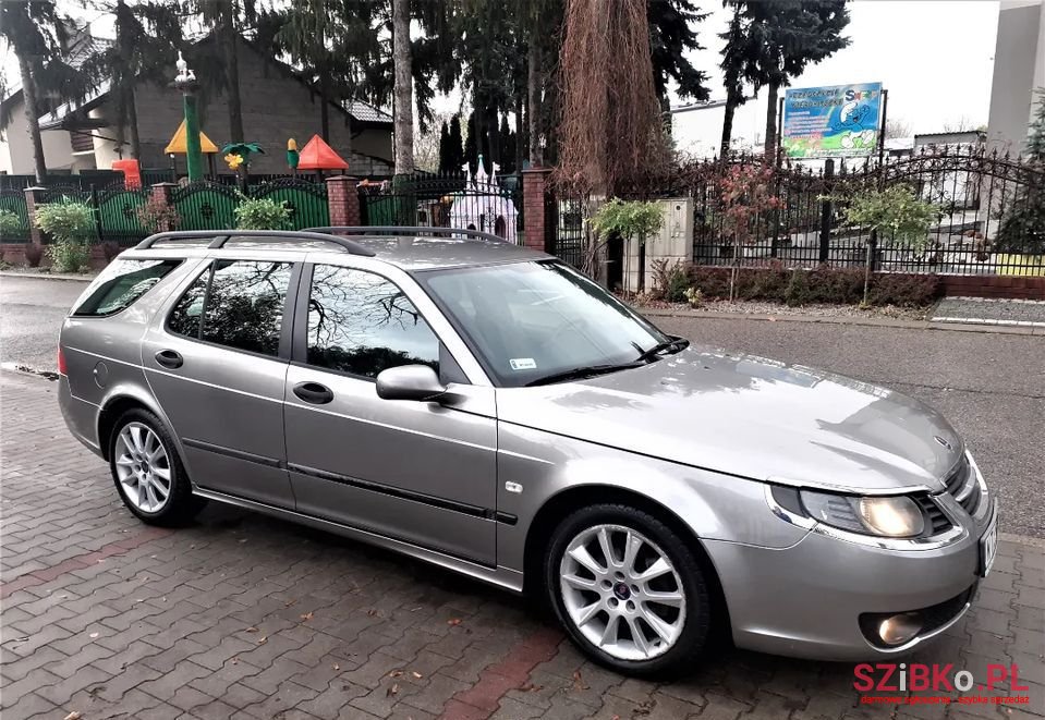 2006' Saab 9-5 photo #2
