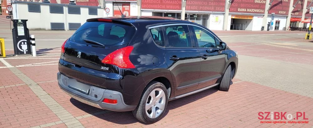 2010' Peugeot 3008 Hdi Fap 110 Premium photo #6