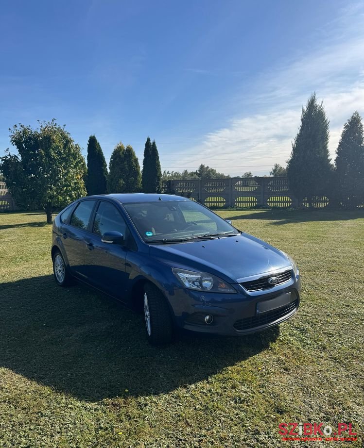 2008' Ford Focus photo #4