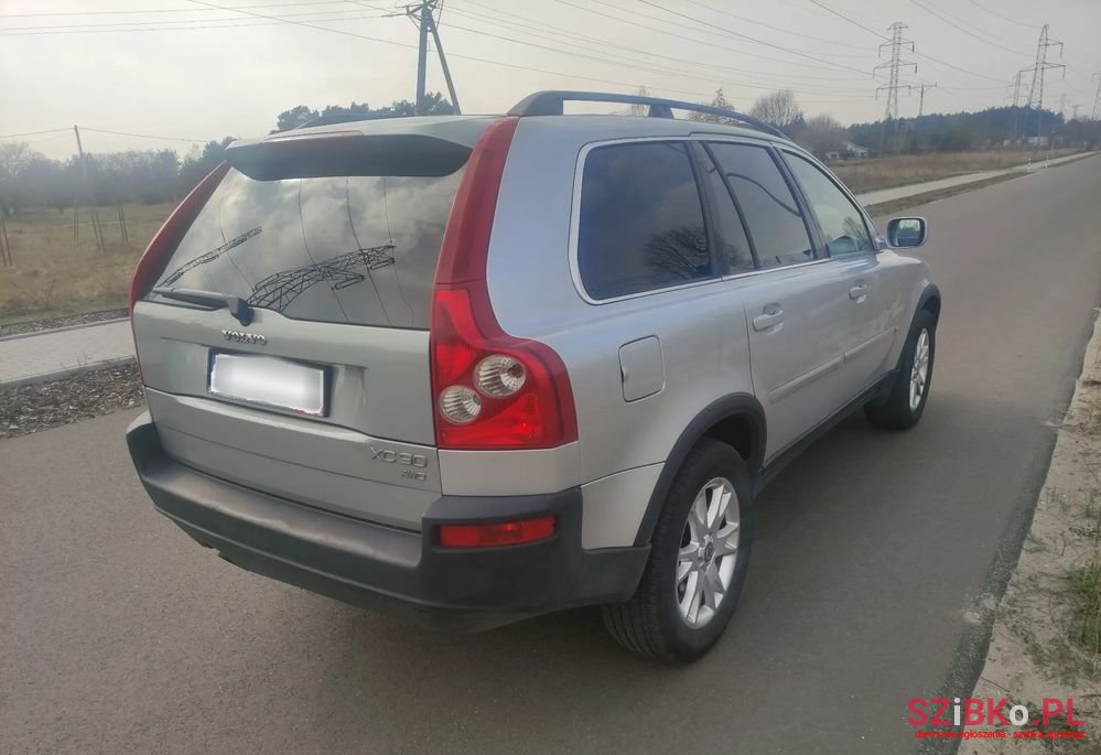 2003' Volvo Xc 90 2.9 T6 photo #4