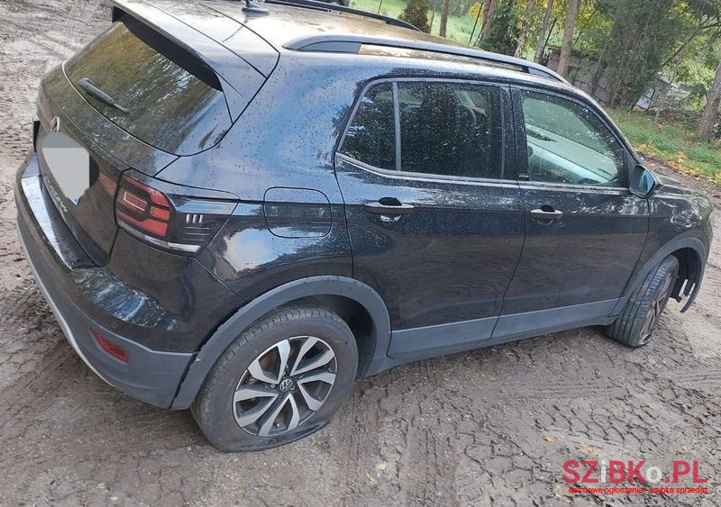 2021' Volkswagen T-Cross photo #3