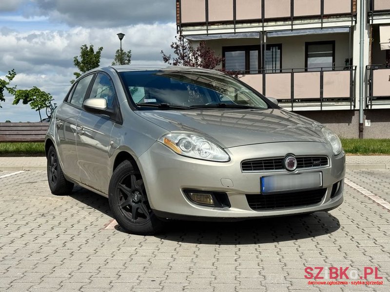 2007' Fiat Bravo 1.4 T-Jet 16V Dynamic photo #1