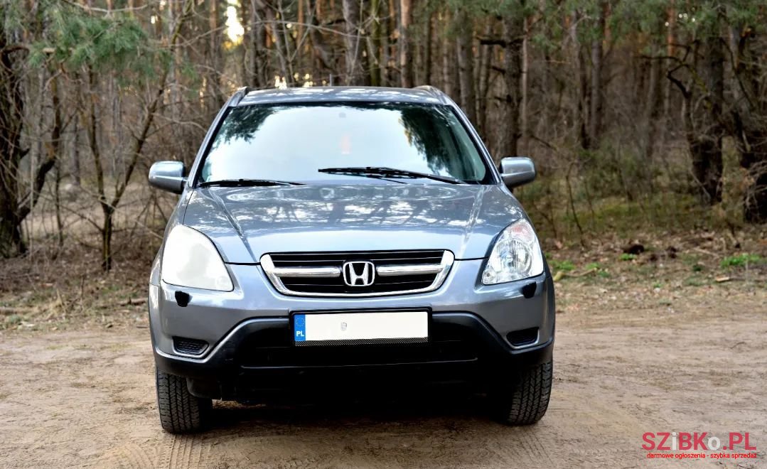 2004' Honda CR-V photo #2