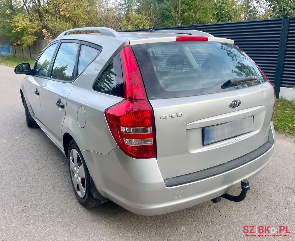 2009' Kia Ceed photo #3