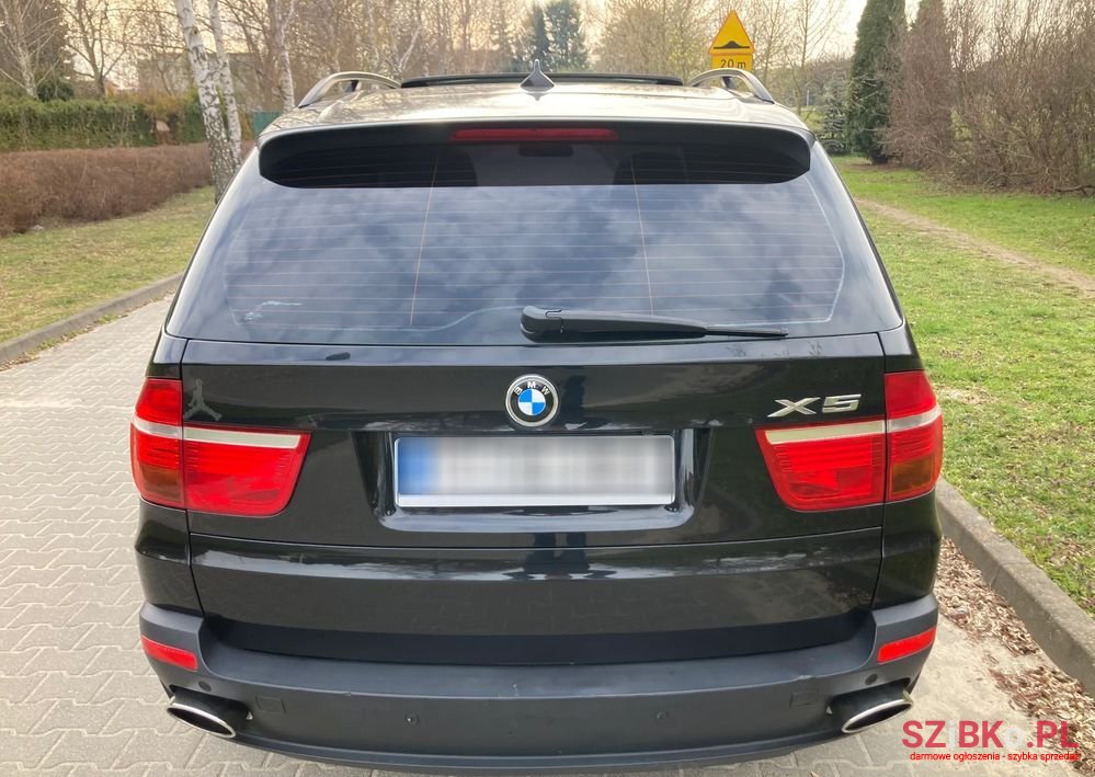 2009' BMW X5 Xdrive30D photo #5