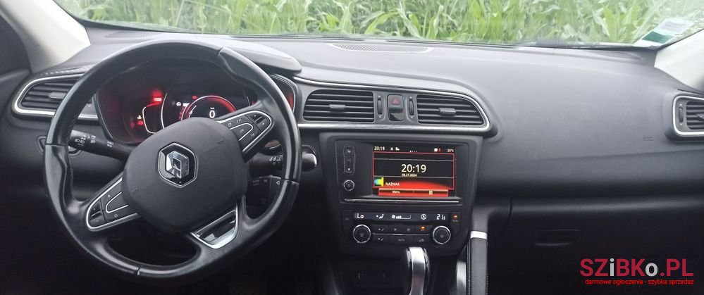 2018' Renault Kadjar photo #4