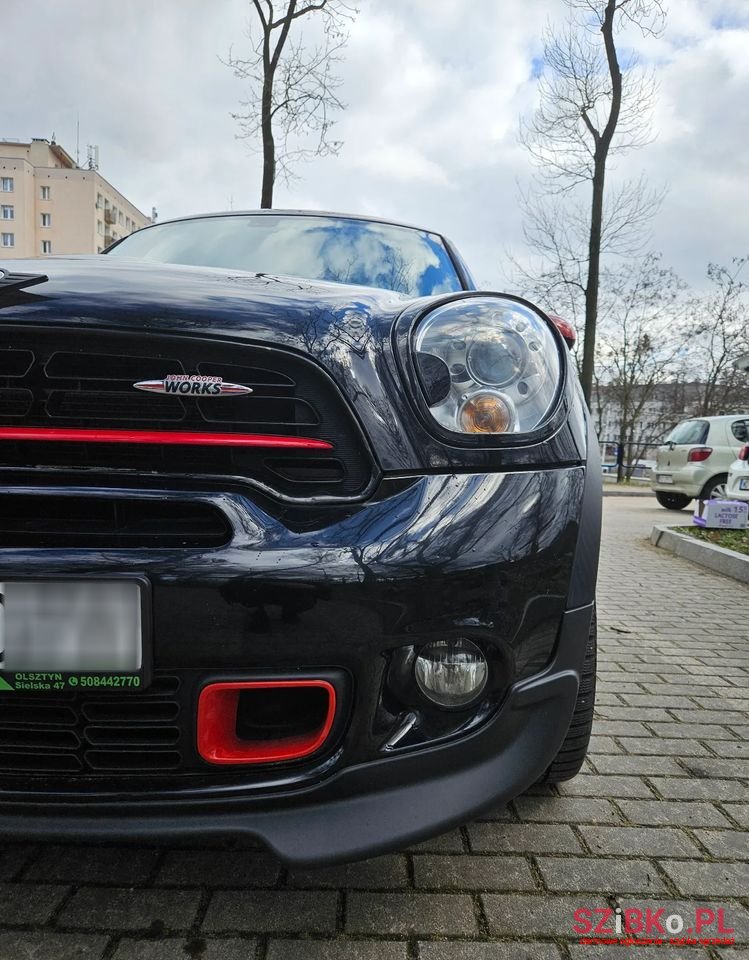 2010' MINI Countryman photo #1