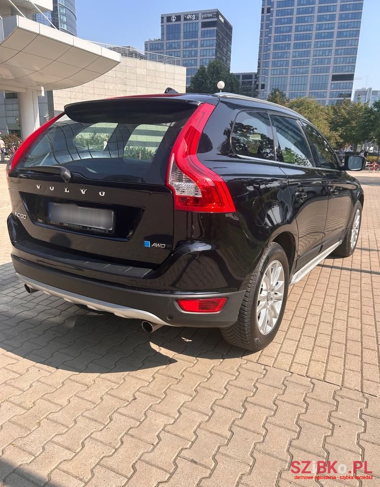 2010' Volvo Xc 60 2.4D Awd Summum photo #6
