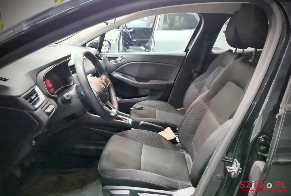 2021' Renault Clio 1.0 Tce Zen photo #4