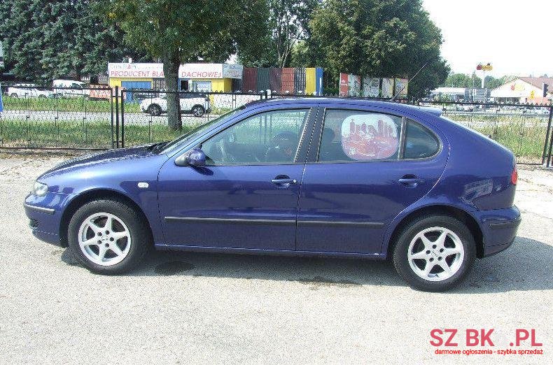2003' SEAT photo #2