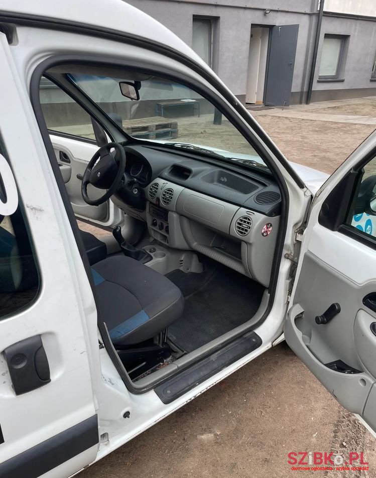 2008' Renault Kangoo photo #3