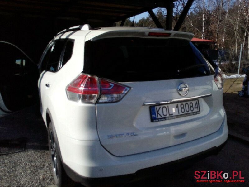 2016' Nissan X-Trail photo #4