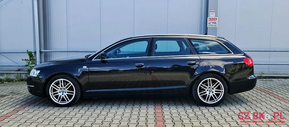 2008' Audi A6 3.0 Tdi Quattro photo #3