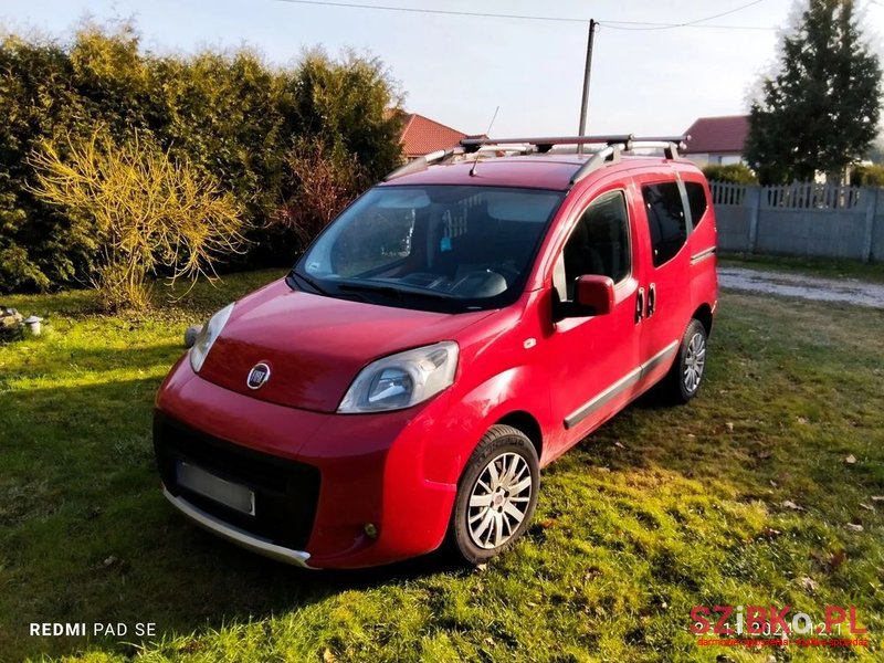 2009' Fiat Fiorino photo #1