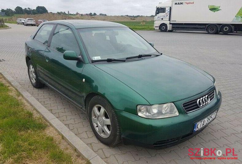 1998' Audi A3 photo #1