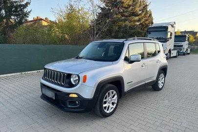 2016' Jeep Renegade