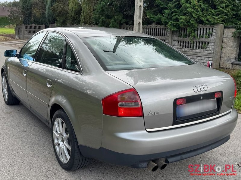 2001' Audi A6 photo #3