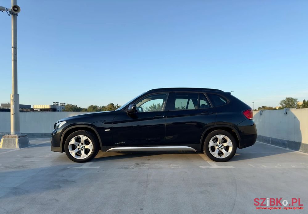 2011' BMW X1 Xdrive18D photo #4