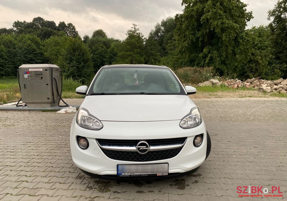 2013' Opel Adam photo #5