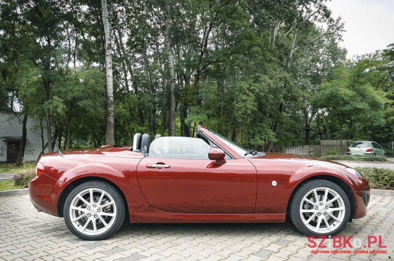 2009' Mazda MX-5 photo #1