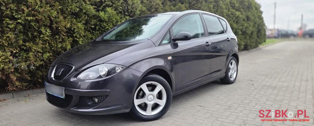 2005' SEAT Altea 1.6 Fresh photo #2