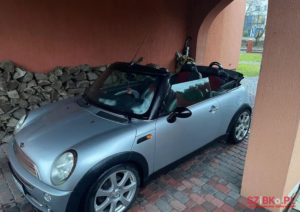 2007' MINI One Standard photo #1