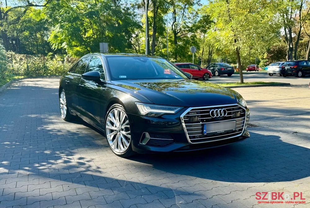2019' Audi A6 3.0 Tdi Quattro S Tronic photo #1