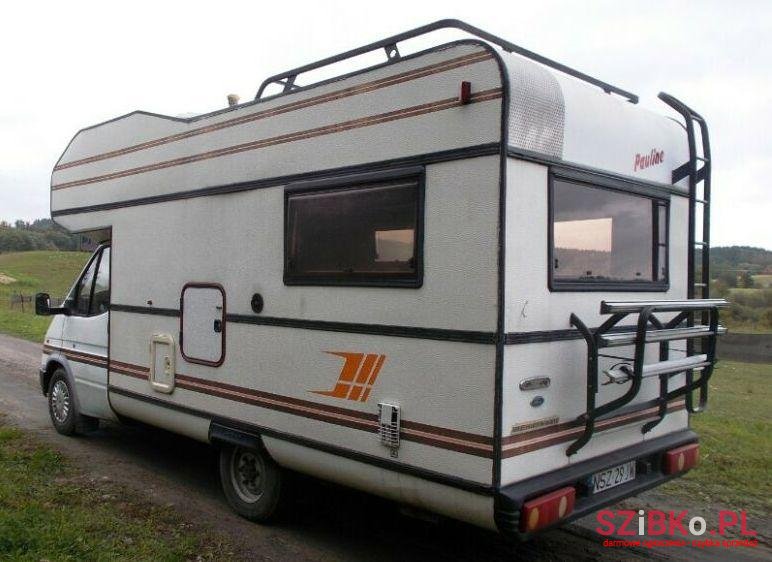 1990' Ford Transit photo #1