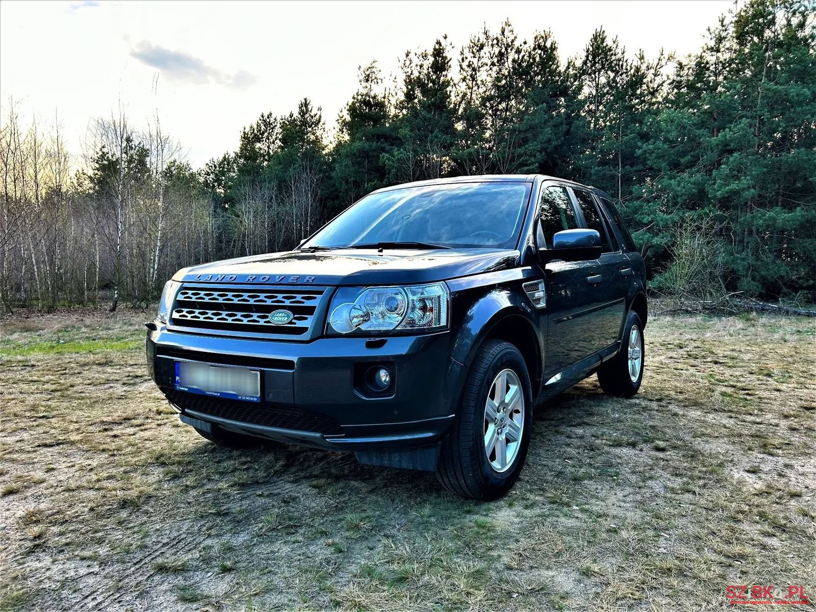 2011' Land Rover Freelander photo #1