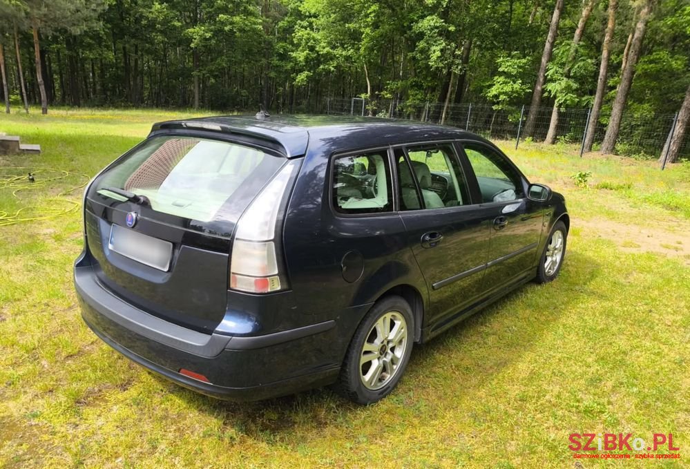2007' Saab 9-3X photo #2