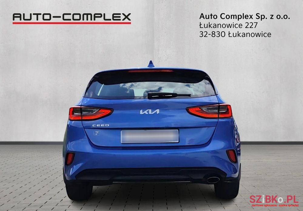 2023' Kia Ceed 1.5 T-Gdi M photo #4