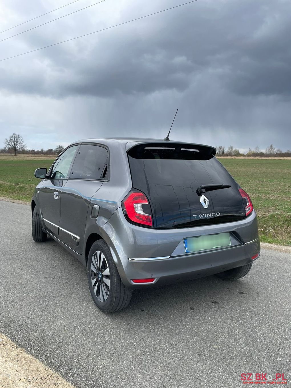2021' Renault Twingo photo #5