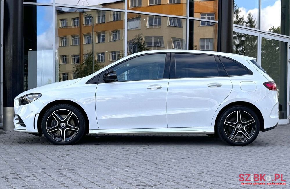 2024' Mercedes-Benz B-Class photo #2